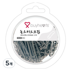 바이하츠 월드 논스키드 크립 WNS, 5개, 90개입