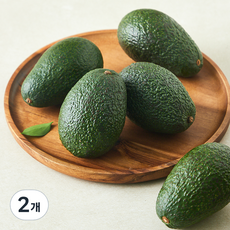 맛젤 페루산 아보카도, 2개, 1.2kg