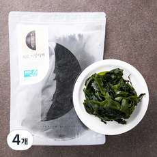 반달바닿 ASC 기장미역, 4개, 85g