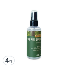 HINOKI ART 頂級芬多精扁柏水, 4個, 100ml