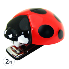 buyhearts 釘書機 830LB (甲蟲) 7張裝訂, 2個