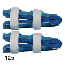 wagstore 손가락 보호대 기본색상, 12개