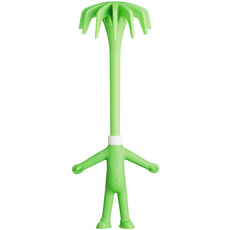 KitchenCraft Molly 不沾搗泥器, 1個