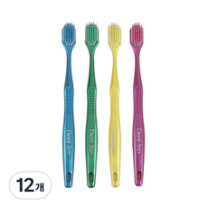 UFC SUPPLY 牙刷 軟毛牙刷 800910, 1入, 12個