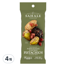 SAHALE SNACKS 紅石榴開心果, 4個