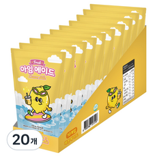 I'm Ade 檸檬水, 20個, 230ml