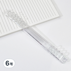 Toppia A5 8孔筆記本配件