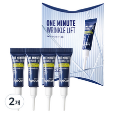 NEOGEN AGE CURE 一分鐘撫紋拉提眼霜 4入, 12ml, 2個