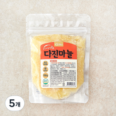 가나 다진마늘, 150g, 5개