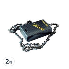 스기하라 다이아톱 21번 32날 체인톱날, 2개