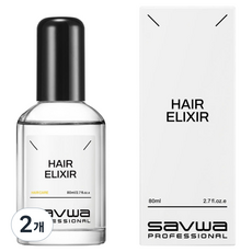 SAVWA 護髮精華, 2個, 80ml