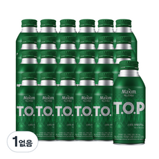 티오피 스위트 아메리카노, 380ml, 72개