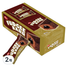 Rebisco Fudge Bar 巧克力味, 38g, 24個