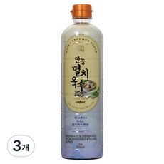 Hallafood 萬能鯷魚高湯, 1kg, 3個