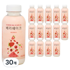 ONEPICK 穀物粉 莓果奶昔, 40g, 30個