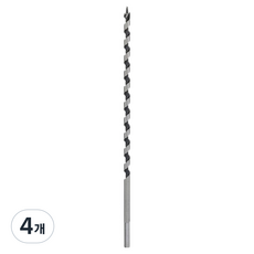 보쉬 PRO Auger bits 7 x 170 x 235 mm 2608585713, 4개