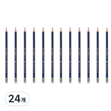 FABER-CASTELL 輝柏 Gold Faber橡皮擦鉛筆 116800, 乙肝