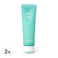 메디테라피 속살 워터밤, 2개, 90ml