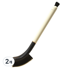 Happy Withers 多用途V形地板縫隙清潔刷, 單一顏色, 2個