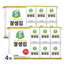 지도표성경 잘생김, 4g, 80개