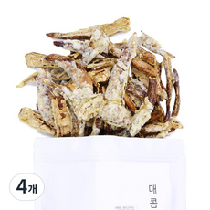炸辣椒糯米脆片, 250g, 4包