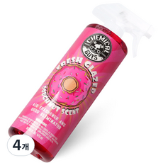 케미컬가이 달콤도넛 센트 탈취방향제 473ml, 1개입, 4개