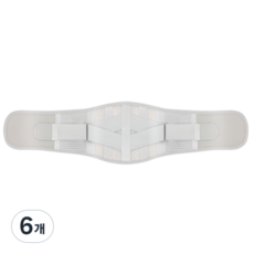 Glo-us 姿勢護腰帶 灰色 中號 20cm, 6個