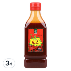 EN FOOD 辣椒素, 3個, 550g