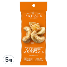 SAHALE SNACKS 柑橘夏威夷果, 5個