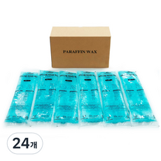 VitaGRAM 石蠟補充包 薄荷涼感, 24個