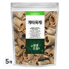 생생드림 계피 육계 베트남산, 600g, 5개