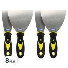 스탠맨 스테인레스 헤라 100mm + 50mm 세트, 8세트