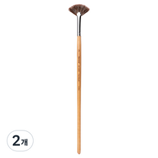 헤렌드 수채화 부채붓 EF-2200, 3호, 2개