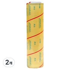 UNIWRAP 營業用保鮮膜, 500m, 2個