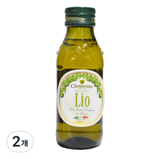 리오 엑스트라버진 올리브유, 250ml, 2개