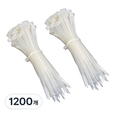 i-MATE 束線帶, 1200個