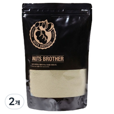 NUTS BROTHER 杏仁粉, 2包