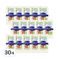 캣츠아이 캣닙 치킨 믹스 간식, 닭, 22g, 30개