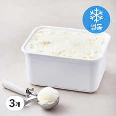 네추럴킹덤 바닐라향 빙과 (냉동), 5L, 1개입, 3개