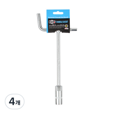 KDy T型手柄套筒 14 x 200 KHD-14, 4個