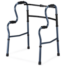 康逸 藍鋁合金扶手助行器 E035, 1個