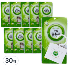 草本故事香薰衣櫥除臭劑森林香味, 1ml, 30個