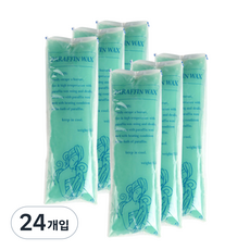 승원메디칼 아로마 테라피 파라핀 왁스 블루 450g, 24개입