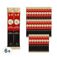 풍년보감 고려홍삼정 투데이굿타임, 450g, 6개