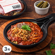 조르니키친 비프 라구 파스타, 300g, 3개
