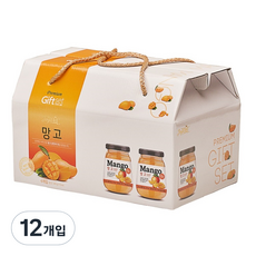 조이웰 망고 병조림 세트, 2세트