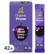 Pure Farm 李子汁隨身包 14條入, 42個, 20g