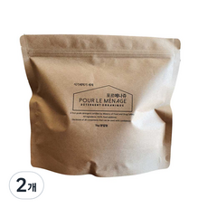 Formenage 洗碗機洗滌劑粉補充裝, 1kg, 2個