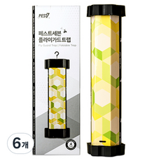 페스트세븐 플라이가드 트랩, 4개입, 6개