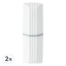 간편용 칫솔비누 보관함, 상품9, 2개